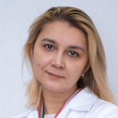 Лагари Галина Сергеевна, рентгенолог