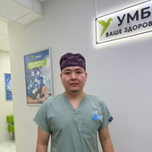 Исмаилов Нурсултан, стоматолог-хирург