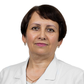 Габбасова Елена Николаевна, терапевт
