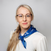 Анисимова Ольга, оптометрист