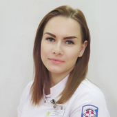 Хохлова Анастасия Александровна, врач ЛФК