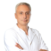 Макушинский Сергей Николаевич, анестезиолог