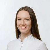 Никонова Алена Александровна, гинеколог