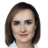 Радионова Виктория Вадимовна, репродуктолог