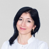 Цатурян Нелли Лазаревна, педиатр