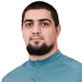 Кадиев Шанаваз Магомедович, стоматолог-хирург