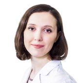 Бабушкина Ольга Валерьевна, терапевт