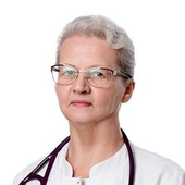 Годунова Галина Александровна, детский кардиолог