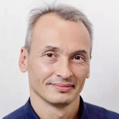 Богданов Георгий Сергеевич, офтальмолог