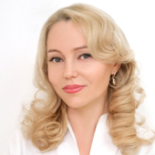 Степанова (Шпоруненко) Ирина Николаевна, анестезиолог-реаниматолог