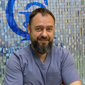 Крылов Алексей Николаевич, детский хирург