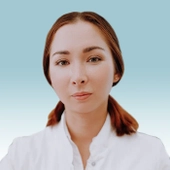 Аверина Анна Андреевна, гинеколог