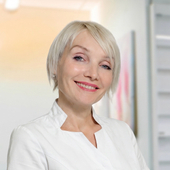 Ефимова Эльвира Прокопьевна, врач УЗД