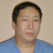 Слепцов Александр Александрович, детский гнойный хирург