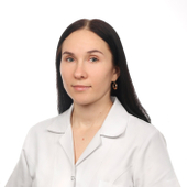Дмитриевская Евгения Анатольевна, ЛОР