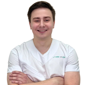 Дымкович Станислав Валерьевич, стоматолог-ортопед