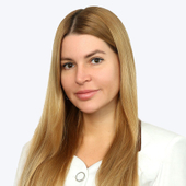 Водопьянова Анна Александровна, врач-косметолог