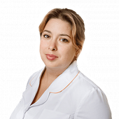 Крылова Христина Васильевна, врач УЗД
