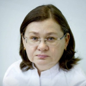 Макарова Елена Владимировна, офтальмолог