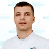 Дармокрик Янис Анатольевич, хирург