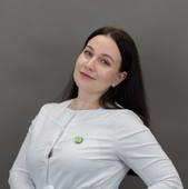 Шайбакова Кристина Ильдаровна, гинеколог