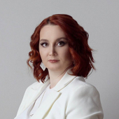 Суслова Екатерина Сергеевна, педиатр