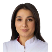Караева Нурида Рагим Кызы, терапевт