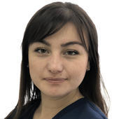 Анчек Аминет Аслановна, стоматолог-терапевт