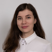 Гакаме Ирина Галимовна, врач УЗД