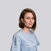 Балицкая Анастасия Федоровна, пародонтолог