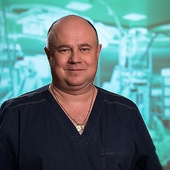 Зарецкий Михаил Рэмович, ортопед