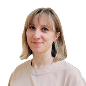 Беркова Виктория Сергеевна, ЛОР