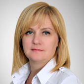 Кормильцева Ольга Викторовна, врач УЗД