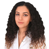 Матосян Мариам Альбертовна, врач УЗД