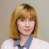 Шаламай Ольга Евгеньевна, дерматолог