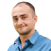 Павличенко Виктор Николаевич, врач УЗД