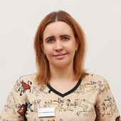 Женочина Ольга Михайловна, стоматолог-терапевт