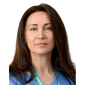 Базрова Елена Сергеевна, врач УЗД