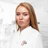 Рогулева (Хорошевская) Анастасия Александровна, стоматолог-терапевт