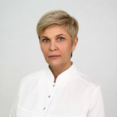 Первушова Ольга Леонидовна, терапевт