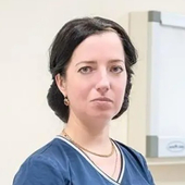 Калашникова Евгения Викторовна, терапевт