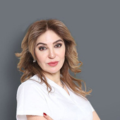 Меджидова Карина Омаровна, семейный психолог