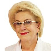 Никулина Галина Ивановна, гинеколог-эндокринолог