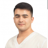 Султонов Набихон Исмоилхонович, стоматолог-хирург