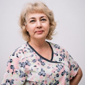 Ершова Людмила Григорьевна, офтальмолог