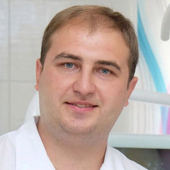 Анашкин Павел Михайлович, имплантолог