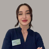 Чечёткина Полина Дмитриевна, ортодонт