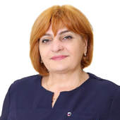 Саркисян Наира Лавриковна, массажист