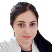 Османова Марина Келлетовна, проктолог