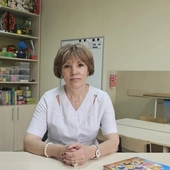 Проскурникова Ольга Валентиновна, логопед